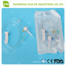 De alta calidad desechables conjuntos de infusión hechos en China